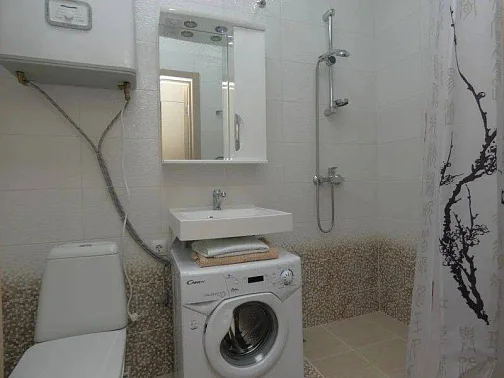 Квартира-студия Северная 9/Б корп 2, Анапа Фото: 14 из 14