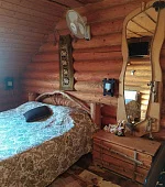 "Коттедж 2х-уровневый"