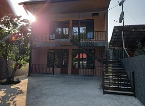 Частный сектор Речная 14/Б Лдзаа