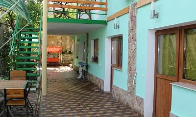 "Калина" гостевой дом, Феодосия Фото: 1 из 38