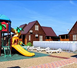 "ПАРАДИЗ" база отдыха