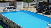 "Акварель" гостевой дом, Джубга