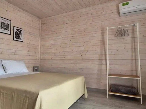 "Домики у моря Водный" база отдыха, Голубицкая Фото: 32 из 49