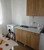 "Апартаменты Люкс 1-комнатные с кухней"