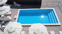 "Корона" гостевые комнаты, Аше