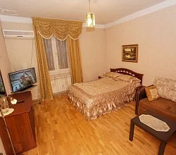 1-комнатная квартира Курортный 78