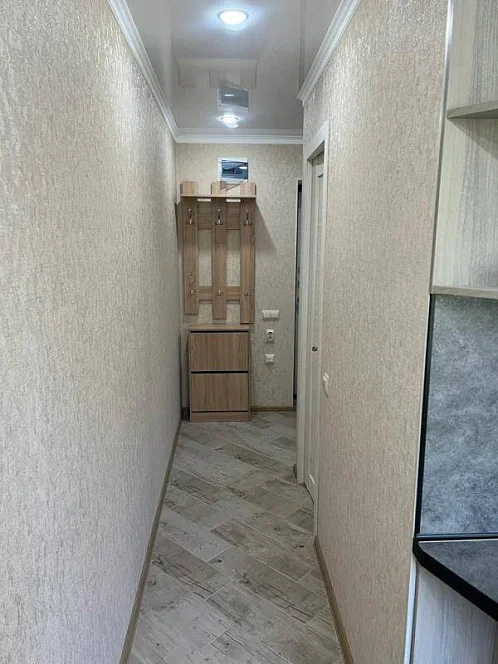 1-комнатная квартира Курчатова 27 кв 32, Агудзера Фото: 14 из 16