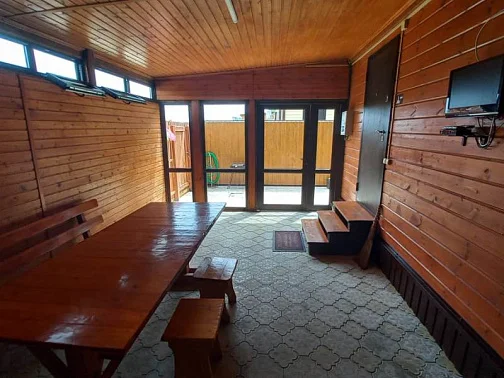 2х-этажный дом под-ключ Прибрежная 75, Голубицкая Фото: 5 из 13