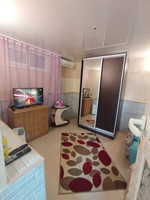 1-комнатная квартира на земле Победы 158/б, Лазаревское Фото: 12 из 17