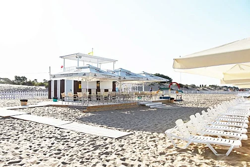 "Мореа Resort & SPA Hotel" отель, Анапа Фото: 21 из 51