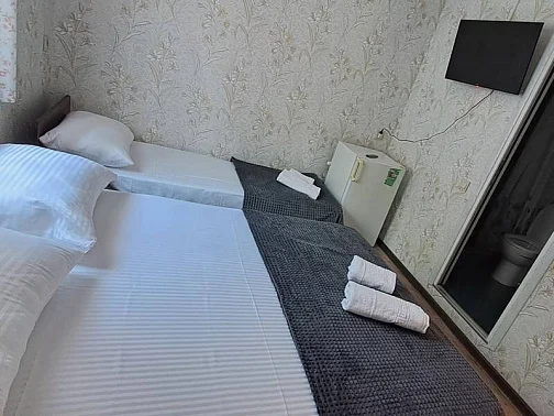 "Loo-City" мини-гостиница, Лоо Фото: 24 из 48