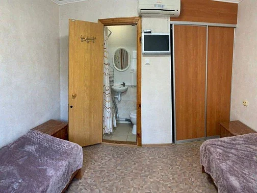 "Дружба" мини-гостиница, Кабардинка Фото: 16 из 21