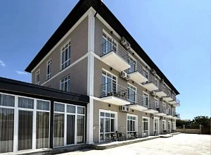  отель "Anastasia Hotel"  - забронировать