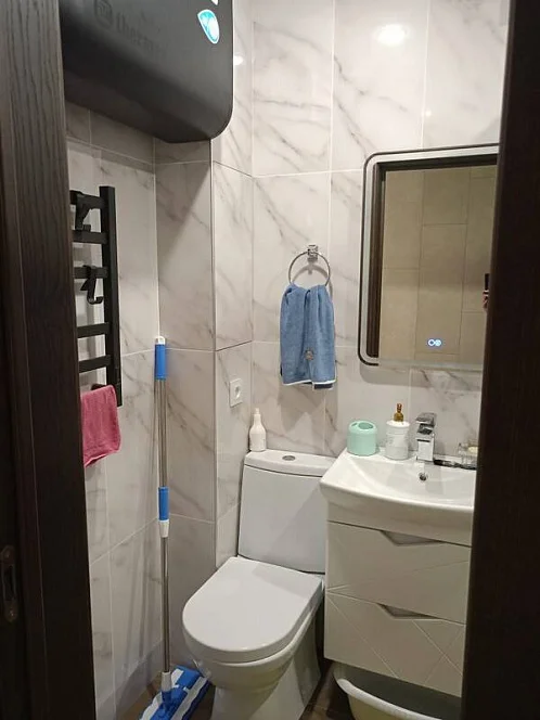 2х-комнатная квартира Олега Кошевого 18, Дивноморское Фото: 10 из 13