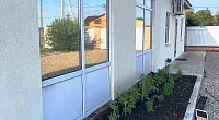 "Приазов" 3х-комнатный дом под-ключ, За Родину