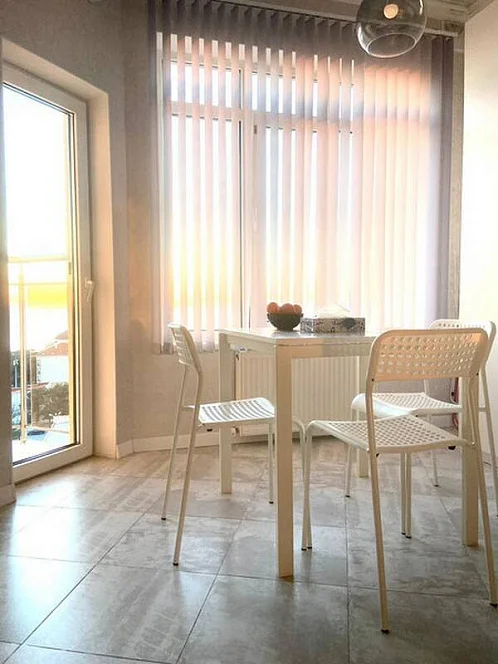 "Евродвушка с видом на море" 1-комнатная квартира, Геленджик Фото: 7 из 14