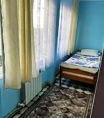 "Апартаменты с кухней" 4х-местные