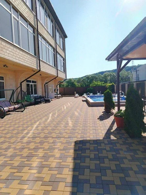 "Панорама" гостевой дом, Джубга Фото: 3 из 39