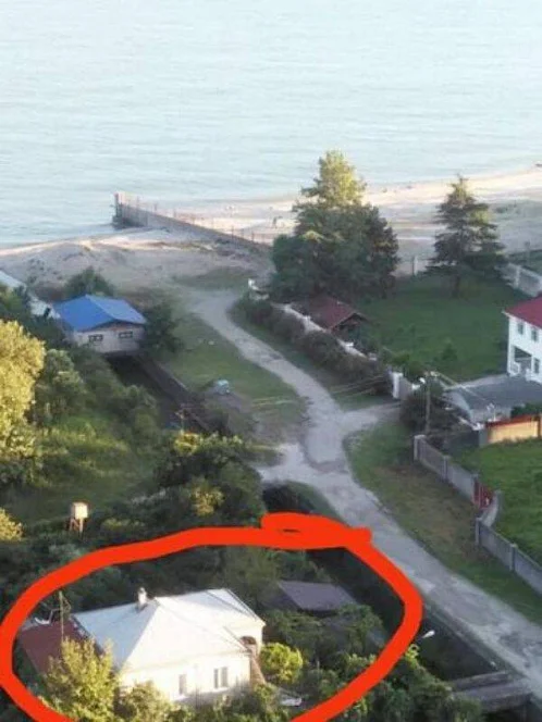 Частный сектор Генерала Сосналиева 2, Гудаута Фото: 8 из 8