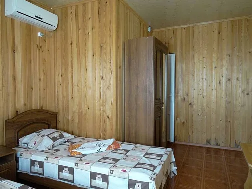 "У Полины" частный сектор, Лоо Фото: 17 из 31