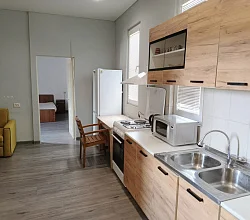 1,5-комнатная квартира Ардзинба 50 кв 30