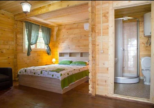 "Эко-домики" база отдыха, Гагра Фото: 31 из 32