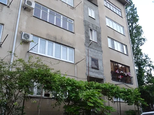 1-комнатная квартира Абазгаа 41/2 кв 8, Гагра Фото: 2 из 15