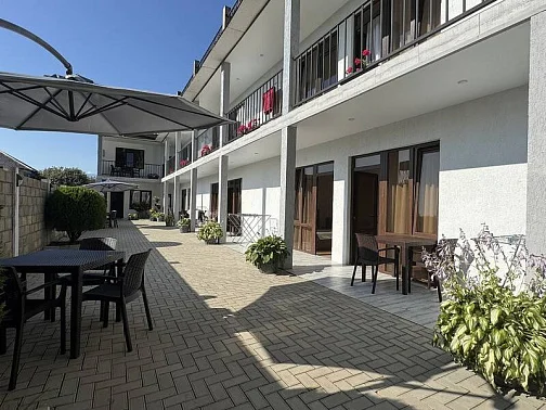 "Пекан" мини-гостиница, Пицунда Фото: 5 из 30
