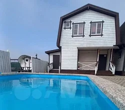 Дом под-ключ Прибрежная 75