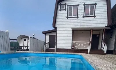 Дом под-ключ Прибрежная 75, Голубицкая Фото: 1 из 27