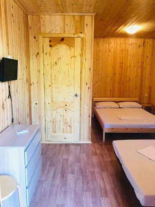 База отдыха Рыбзаводская 75/1, Пицунда Фото: 24 из 28
