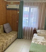 "Апартамент 5" с выходом на веранду-террасу 3х-местный