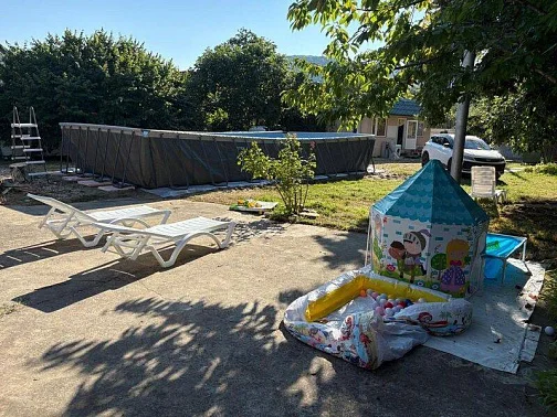 "На море у реки" база отдыха, Архипо-Осиповка Фото: 9 из 32