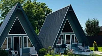 "A-frame" база отдыха, Лдзаа