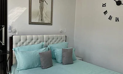 Дом под-ключ Строителей 2/В, Гурзуф Фото: 1 из 31