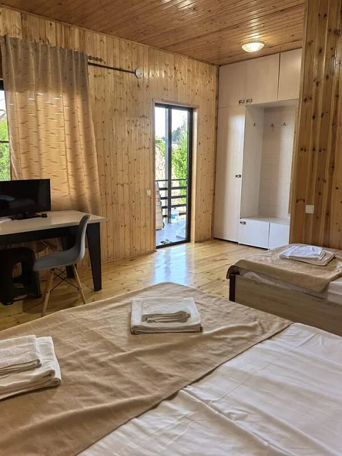 Дом под-ключ Братьев Эзугбая 12-й проезд 17, Сухум Фото: 20 из 33