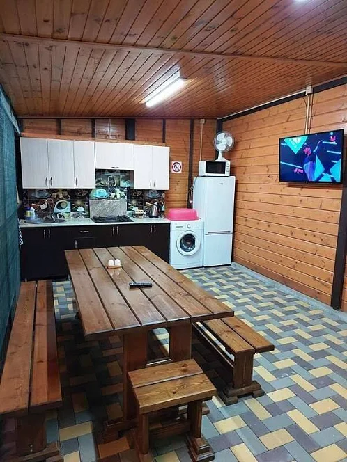 "Отдельный коттедж" дом под-ключ, Голубицкая Фото: 21 из 46