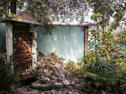 "У Левона" частный сектор, Гагра Фото: 43 из 45