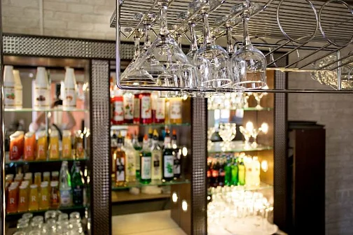 "Мир" гостиница, Джемете Фото: 6 из 28