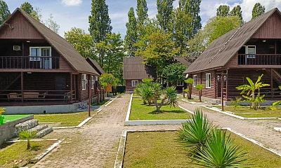 "Армат Village" база отдыха, Мгудзырхуа Фото: 1 из 31