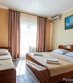 "Стандарт" 3х-местный