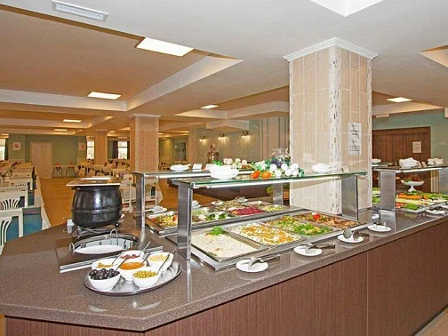 "SUNMARINN Resort Hotel Ultra All inclusive" отель, Анапа Фото: 8 из 51