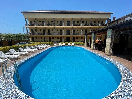 "Мускат" гостевой дом, Сукко Фото: 6 из 39