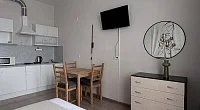 Квартира-студия Пионерский проспект 57, Джемете