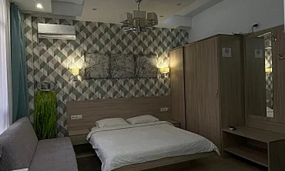 "Style room" квартира-студия, Адлер Фото: 1 из 15