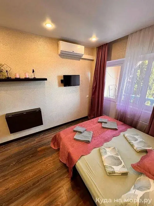 "Морская звезда" мини-гостиница, Лазаревское Фото: 27 из 50