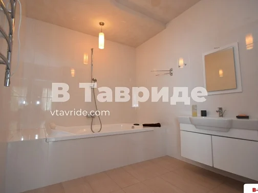 "Апартаменты" (B-100245) 3х-комнатная квартира, Крым Фото: 23 из 26
