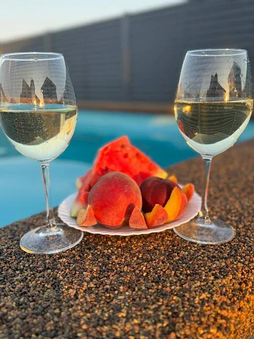 2 дома под-ключ Сиреневая 2, Голубицкая Фото: 6 из 42