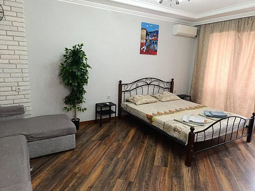 1-комнатная квартира Званба 1 кв 8, Гагра Фото: 10 из 17
