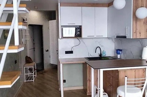 1 комнатная квартира-студия Фото: 3 из 8